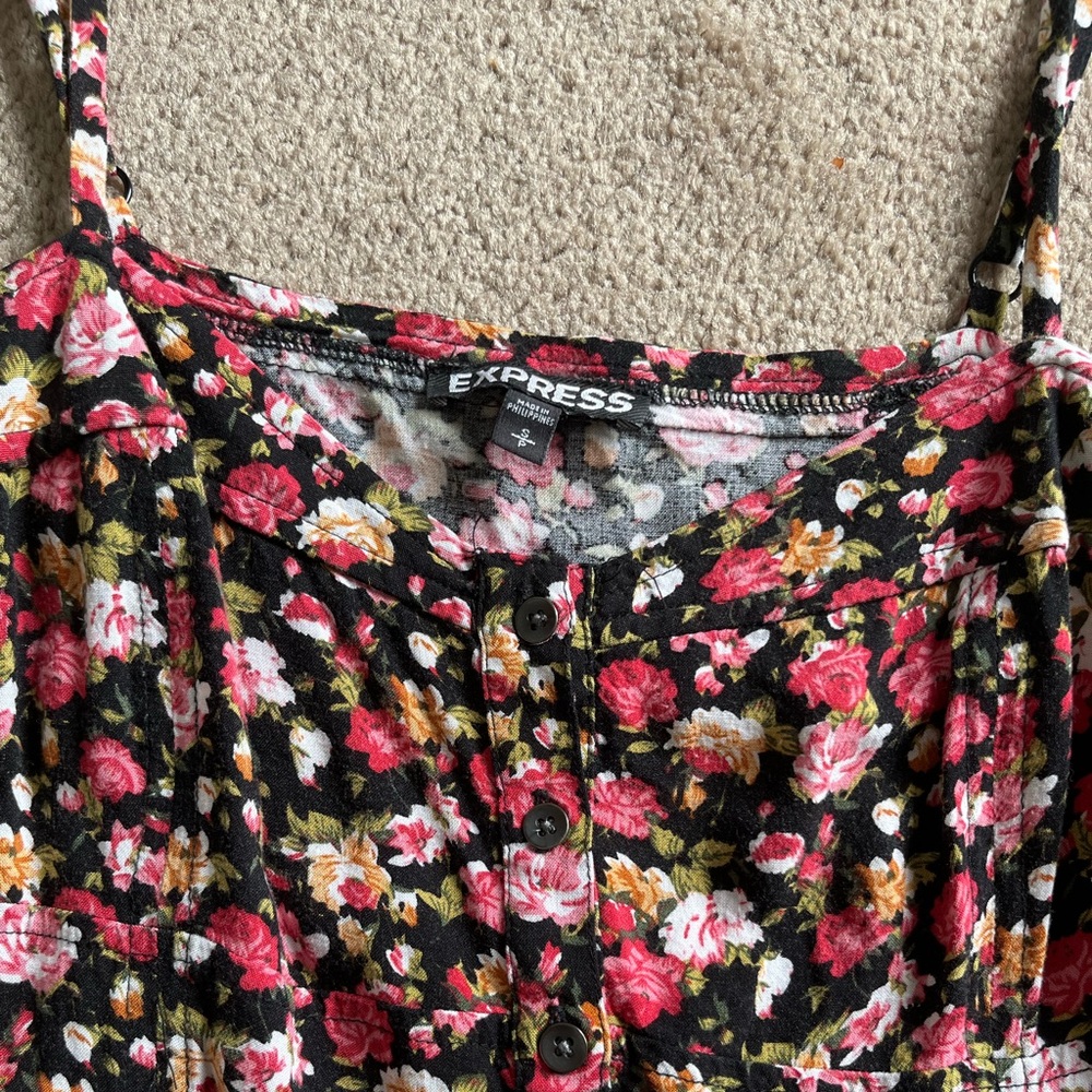 Express Romper With Adjustable Straps - image 2